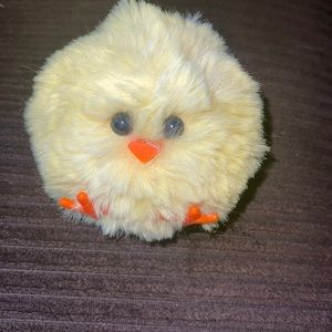 Bath & Body Works hand sanitizer chick holder